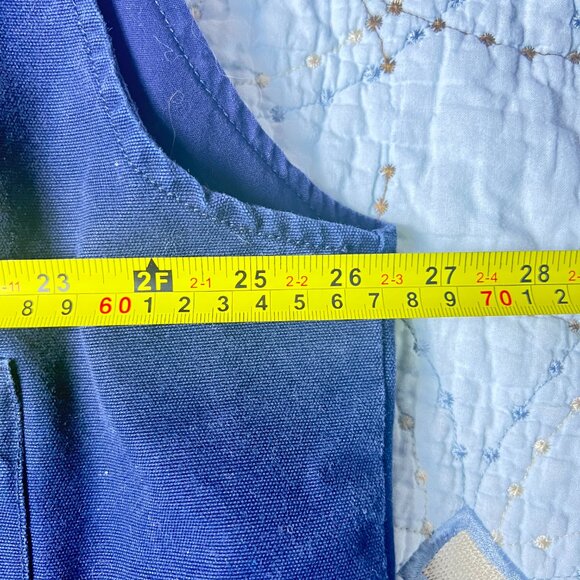 Woolrich Elite Series Men's Tactical Vest - 2XL- Navy - Picture 9 of 14